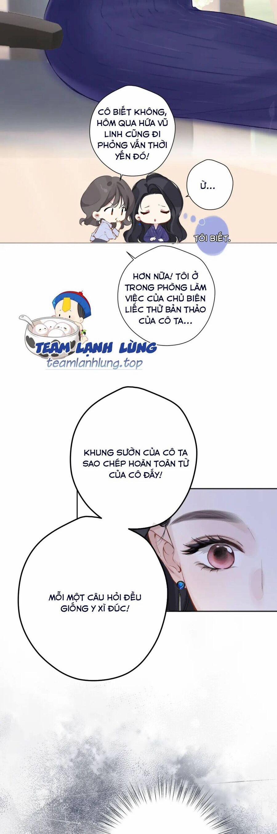 manhwax10.com - Truyện Manhwa Tôi Cũng Muốn Làm Mợ Út Chương 11 Trang 9