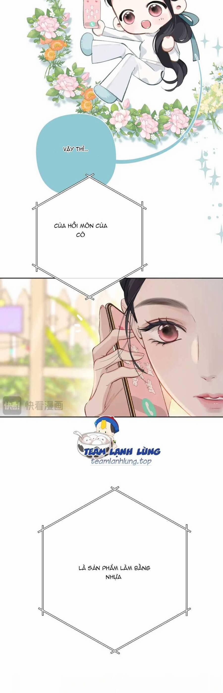 manhwax10.com - Truyện Manhwa Tôi Cũng Muốn Làm Mợ Út Chương 12 Trang 6