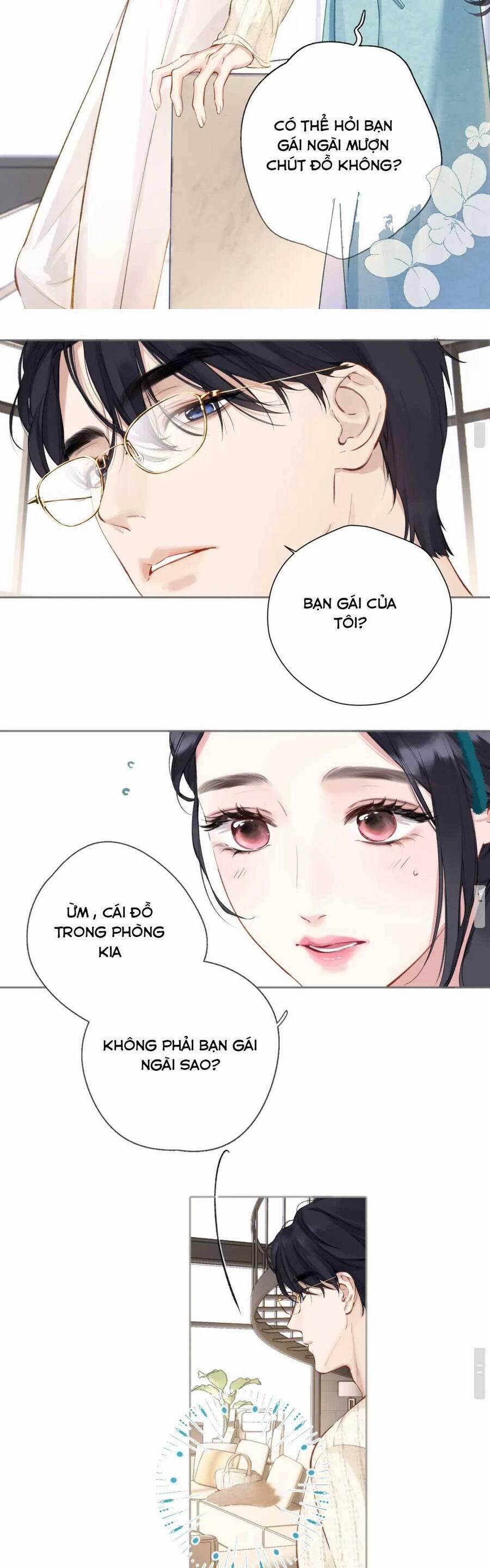 manhwax10.com - Truyện Manhwa Tôi Cũng Muốn Làm Mợ Út Chương 13 Trang 7