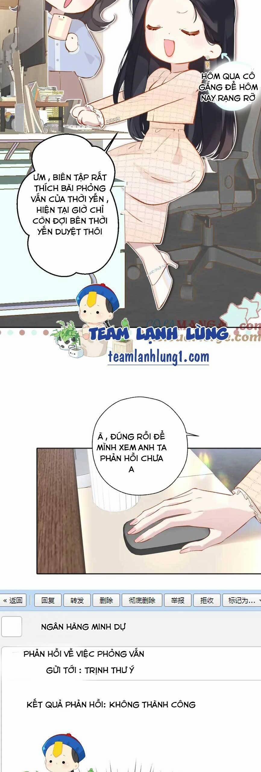 manhwax10.com - Truyện Manhwa Tôi Cũng Muốn Làm Mợ Út Chương 14 Trang 25