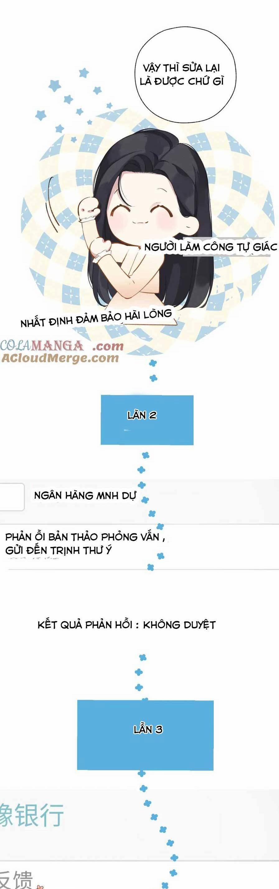 manhwax10.com - Truyện Manhwa Tôi Cũng Muốn Làm Mợ Út Chương 15 Trang 6