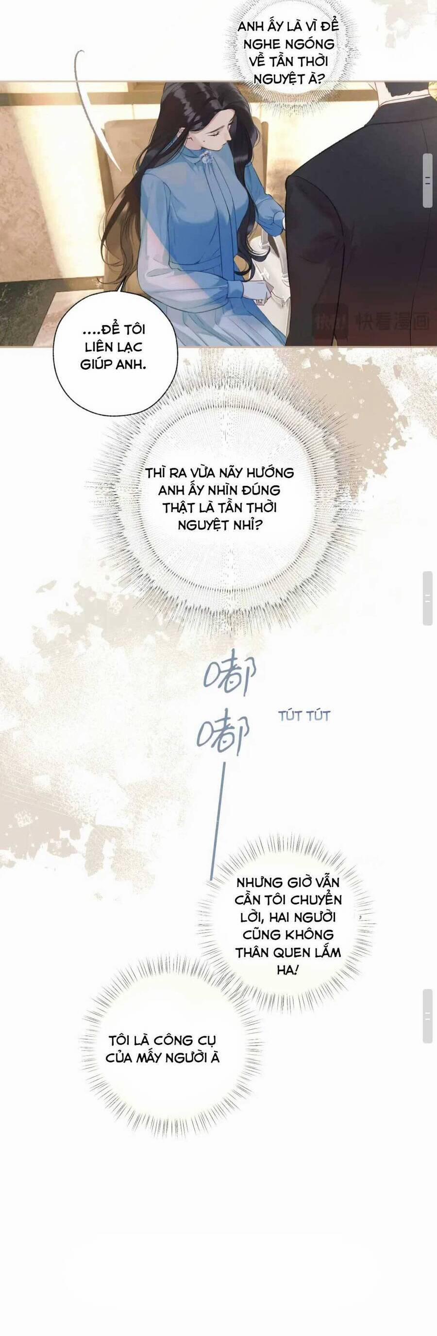 manhwax10.com - Truyện Manhwa Tôi Cũng Muốn Làm Mợ Út Chương 19 Trang 13