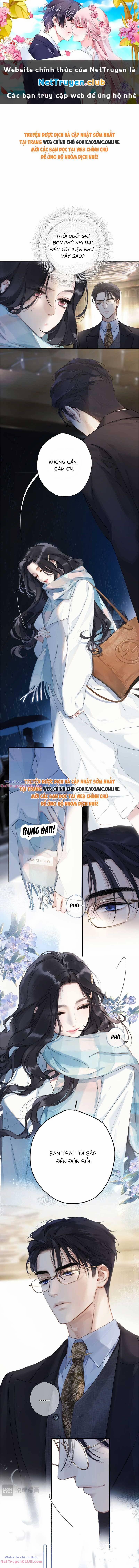 manhwax10.com - Truyện Manhwa Tôi Cũng Muốn Làm Mợ Út Chương 2 Trang 1