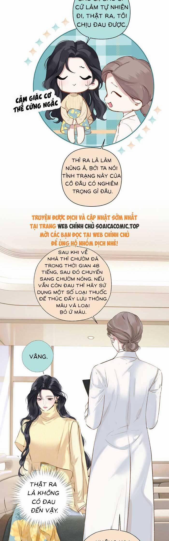 manhwax10.com - Truyện Manhwa Tôi Cũng Muốn Làm Mợ Út Chương 23 Trang 9