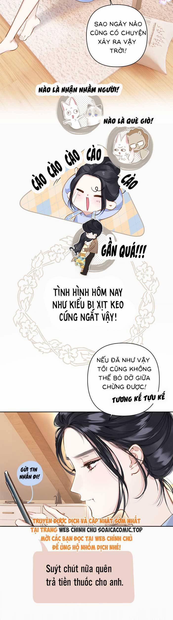 manhwax10.com - Truyện Manhwa Tôi Cũng Muốn Làm Mợ Út Chương 24 Trang 6