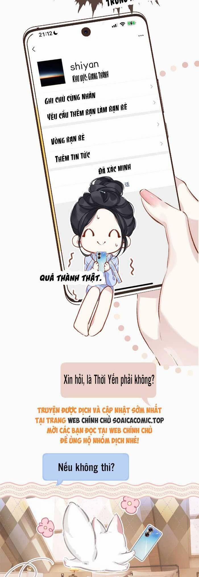 manhwax10.com - Truyện Manhwa Tôi Cũng Muốn Làm Mợ Út Chương 24 Trang 8