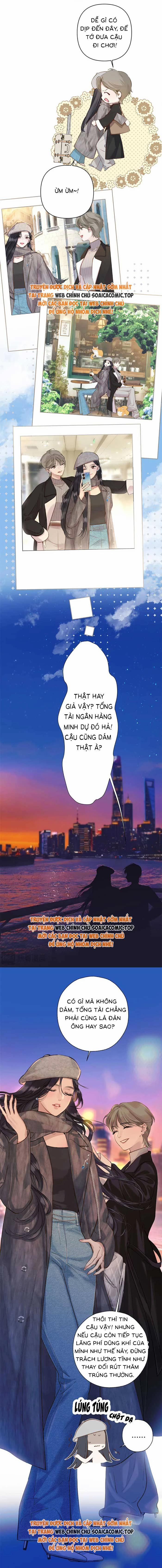 manhwax10.com - Truyện Manhwa Tôi Cũng Muốn Làm Mợ Út Chương 27 Trang 6