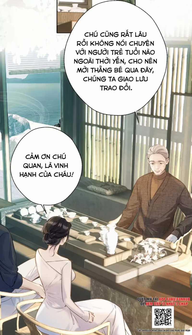 manhwax10.com - Truyện Manhwa Tôi Cũng Muốn Làm Mợ Út Chương 29 Trang 5