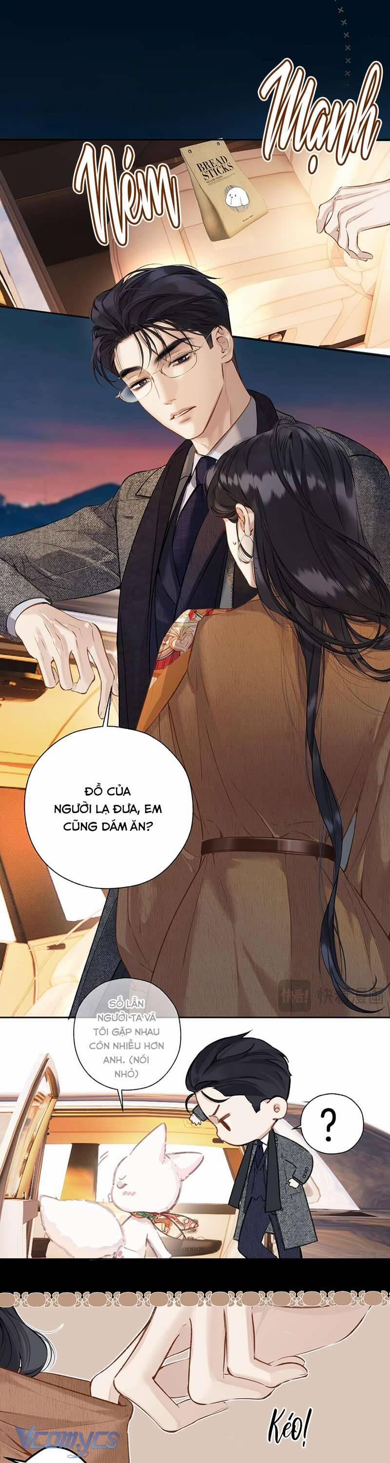 manhwax10.com - Truyện Manhwa Tôi Cũng Muốn Làm Mợ Út Chương 30 Trang 15