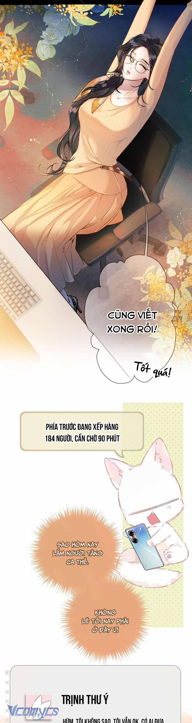 manhwax10.com - Truyện Manhwa Tôi Cũng Muốn Làm Mợ Út Chương 30 Trang 5