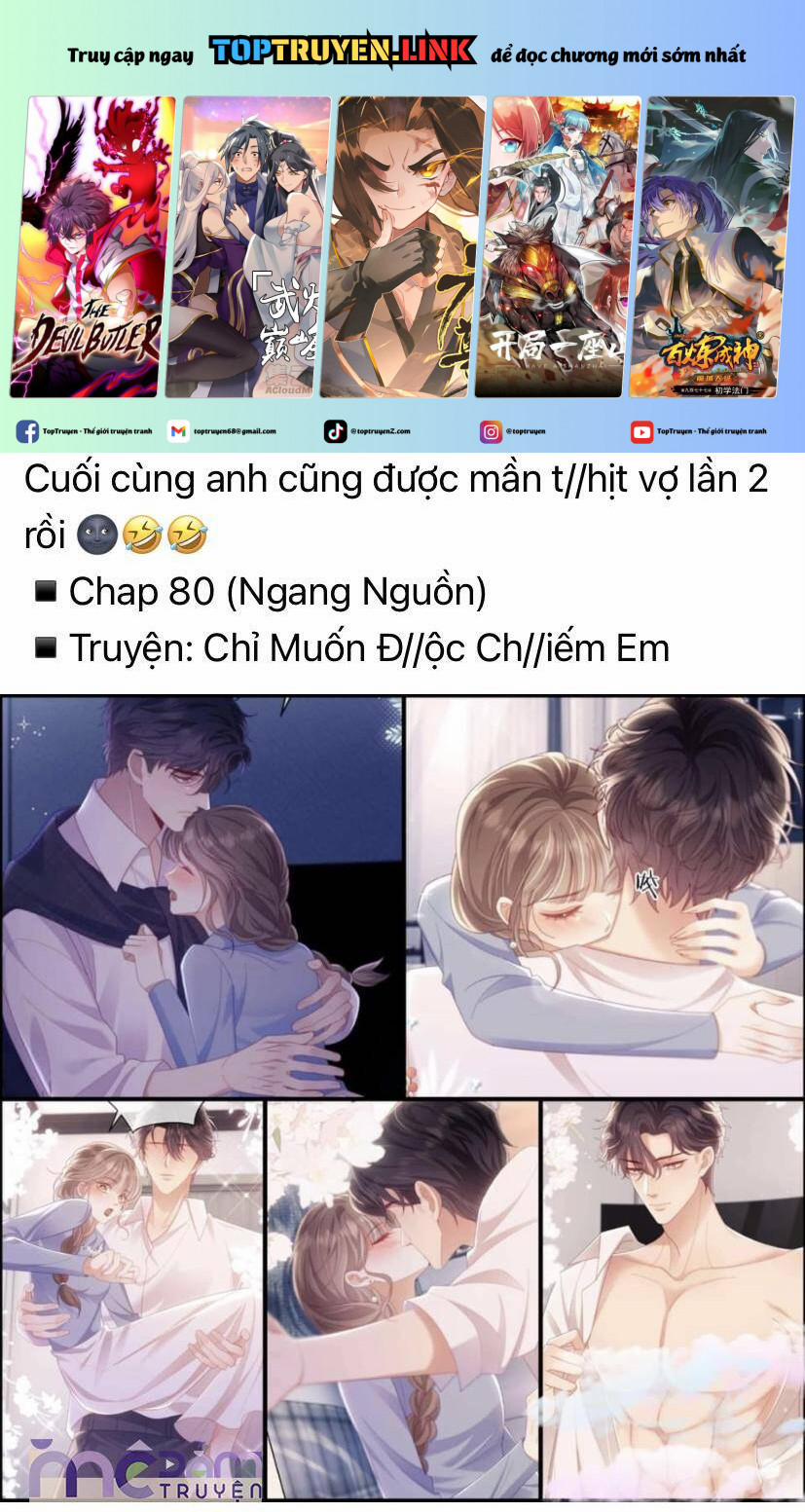 manhwax10.com - Truyện Manhwa Tôi Cũng Muốn Làm Mợ Út Chương 35 Trang 1