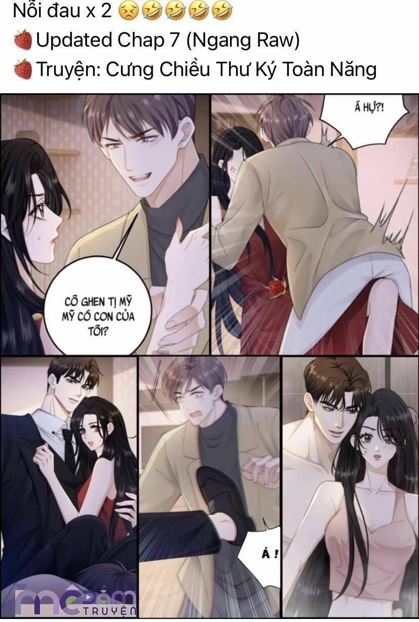 manhwax10.com - Truyện Manhwa Tôi Cũng Muốn Làm Mợ Út Chương 36 2 Trang 30