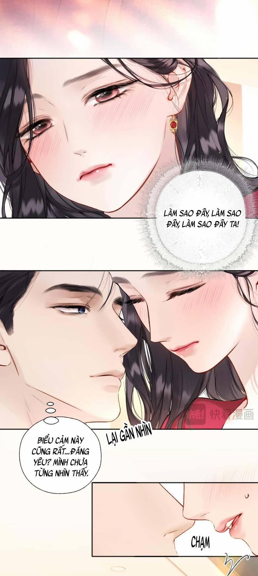 manhwax10.com - Truyện Manhwa Tôi Cũng Muốn Làm Mợ Út Chương 45 Trang 7