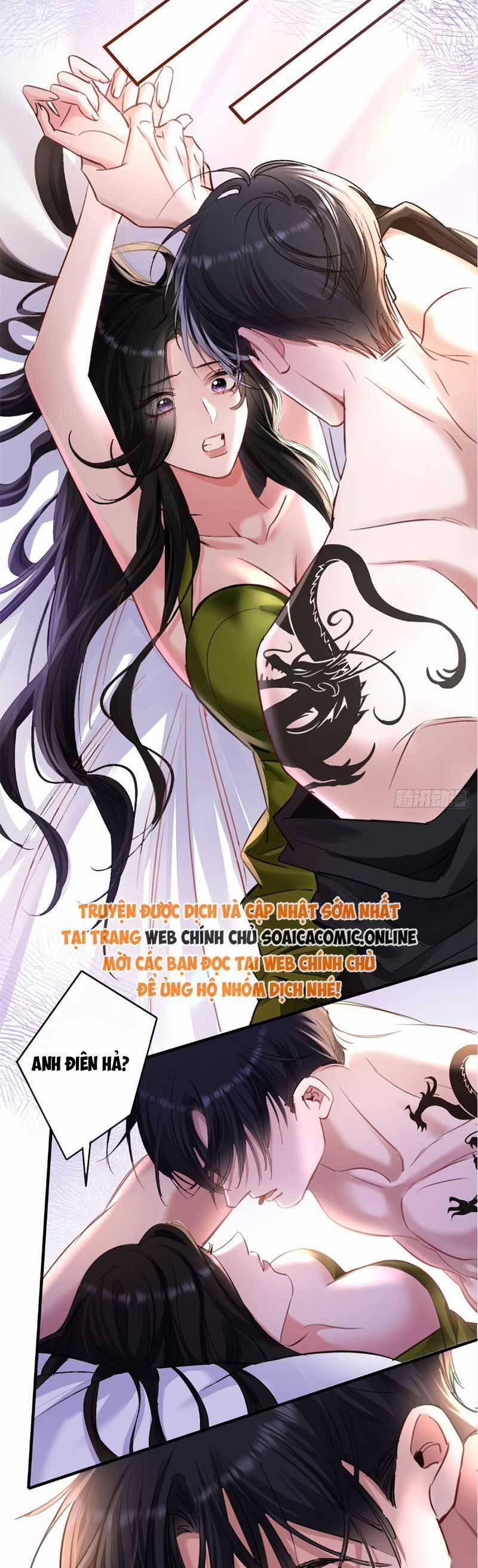 manhwax10.com - Truyện Manhwa Tôi Cũng Muốn Làm Mợ Út Chương 6 Trang 16