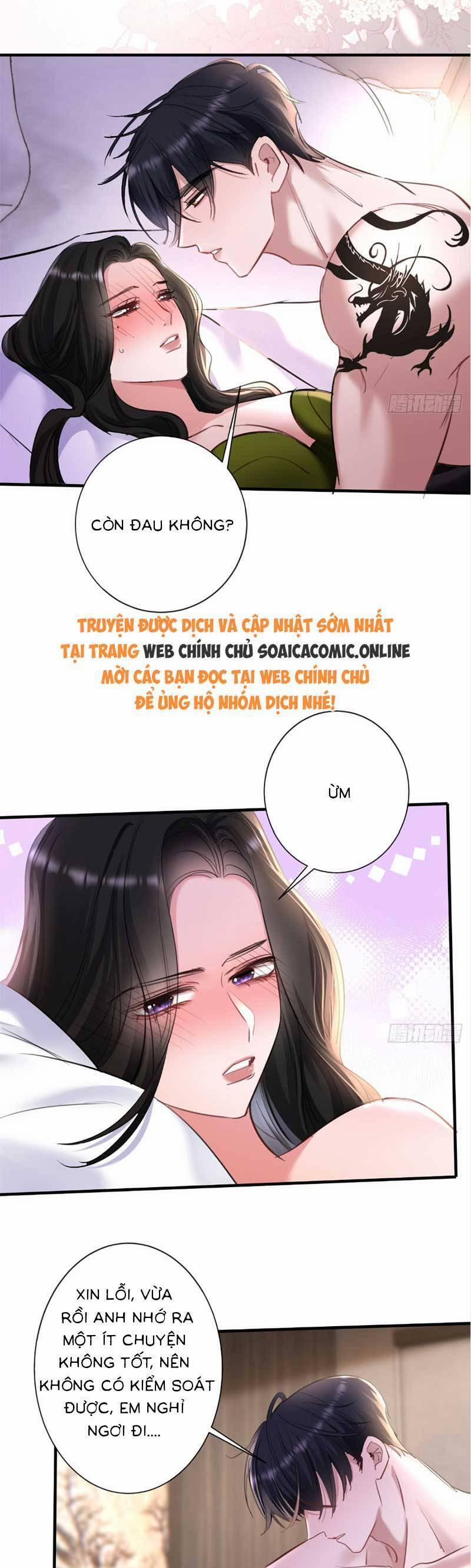 manhwax10.com - Truyện Manhwa Tôi Cũng Muốn Làm Mợ Út Chương 6 Trang 19