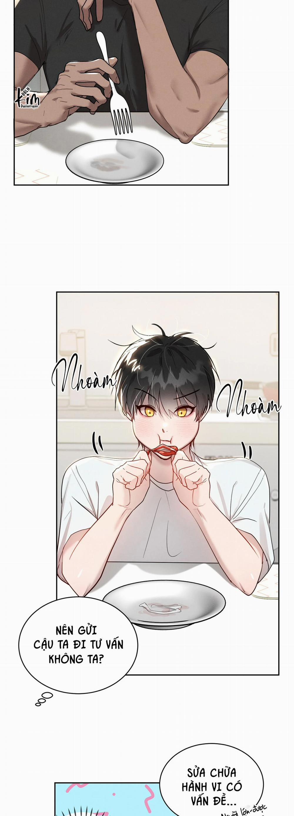 manhwax10.com - Truyện Manhwa TÔI CŨNG MUỐN LÀM MỘNG MA Chương 10 Trang 13