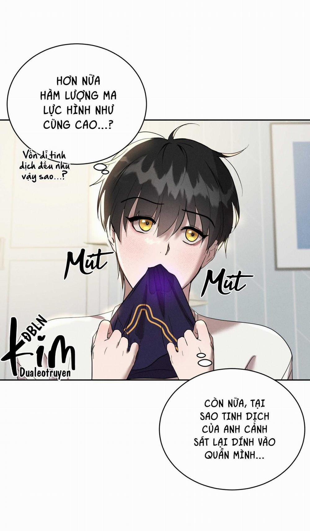 manhwax10.com - Truyện Manhwa Tôi Cũng Muốn Làm Mộng Ma Chương 12 Trang 6