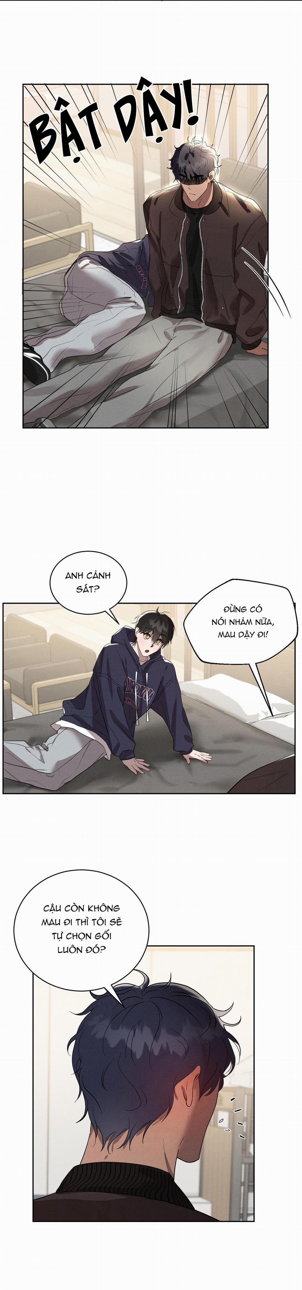 manhwax10.com - Truyện Manhwa Tôi Cũng Muốn Làm Mộng Ma Chương 13 Trang 11