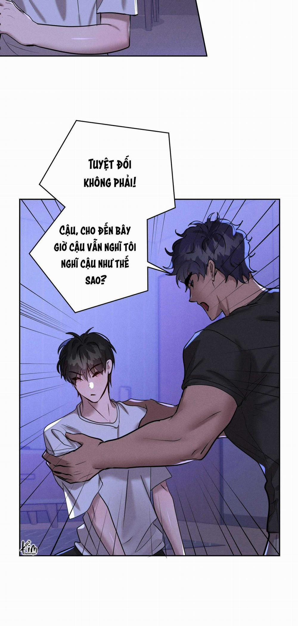 manhwax10.com - Truyện Manhwa TÔI CŨNG MUỐN LÀM MỘNG MA Chương 18 Trang 31