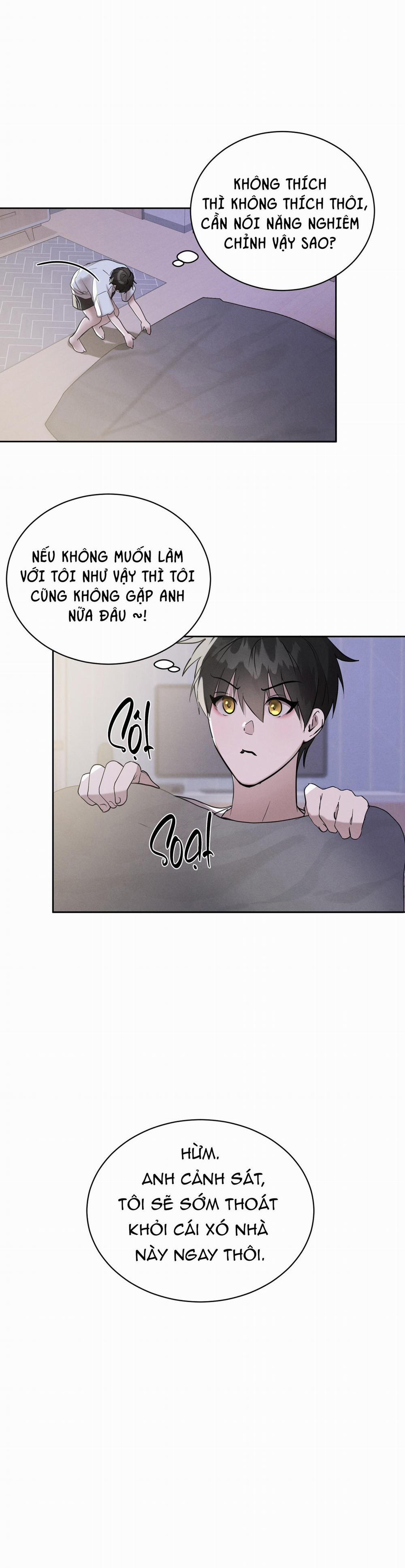 manhwax10.com - Truyện Manhwa TÔI CŨNG MUỐN LÀM MỘNG MA Chương 19 Trang 8