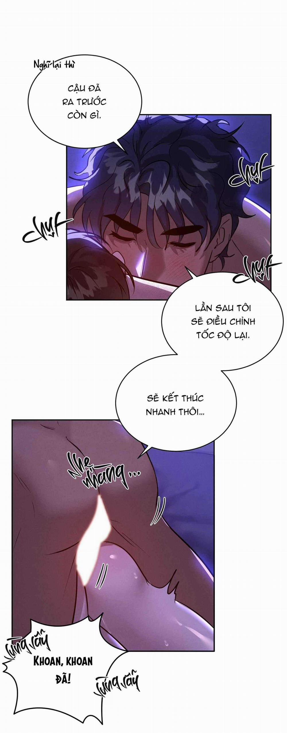 manhwax10.com - Truyện Manhwa TÔI CŨNG MUỐN LÀM MỘNG MA Chương 25 Trang 27