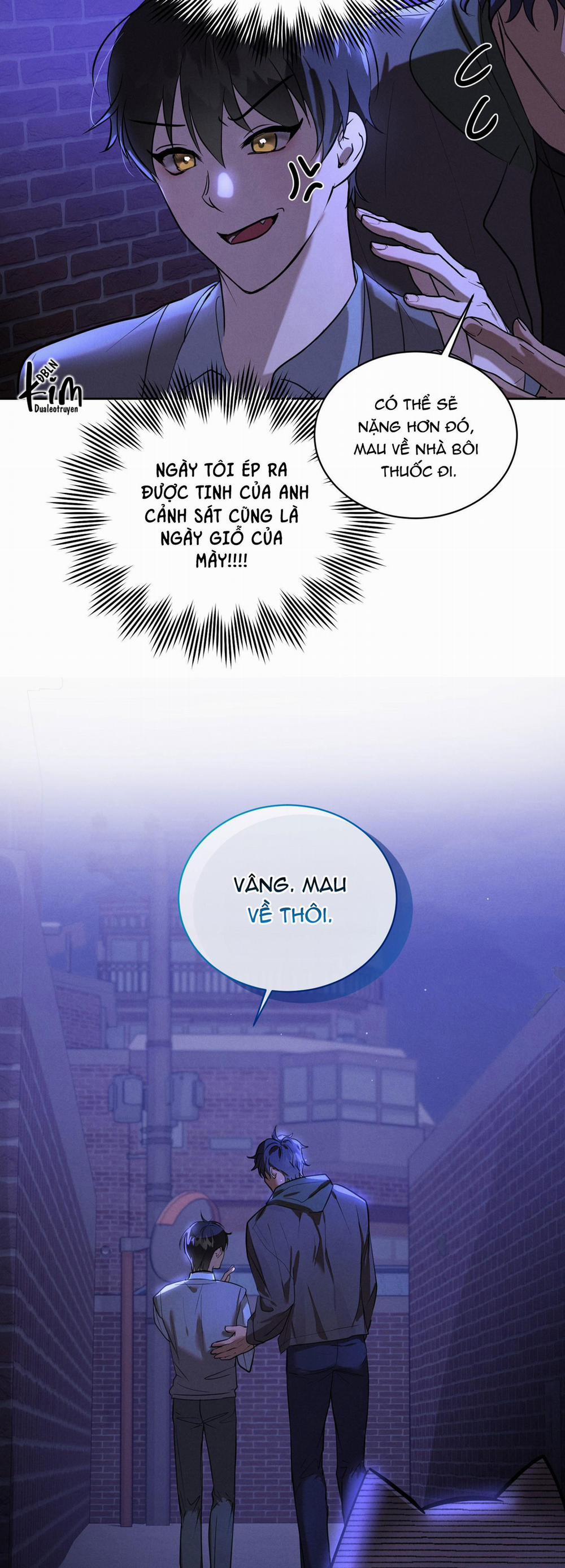 manhwax10.com - Truyện Manhwa TÔI CŨNG MUỐN LÀM MỘNG MA Chương 7 Trang 17