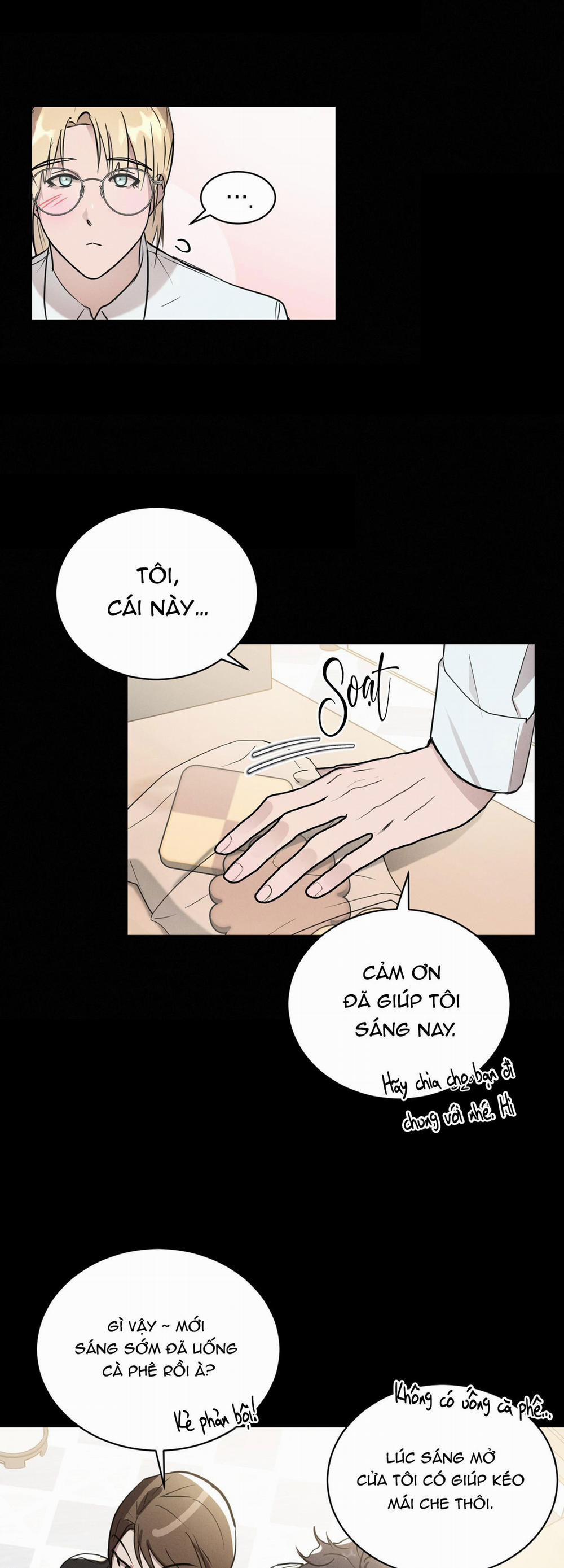 manhwax10.com - Truyện Manhwa TÔI CŨNG MUỐN LÀM MỘNG MA Chương 9 Trang 10