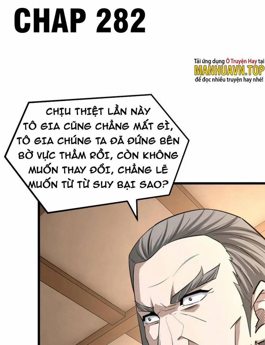 manhwax10.com - Truyện Manhwa Tối Cường Phản Phái Hệ Thống Chương 282 Trang 1