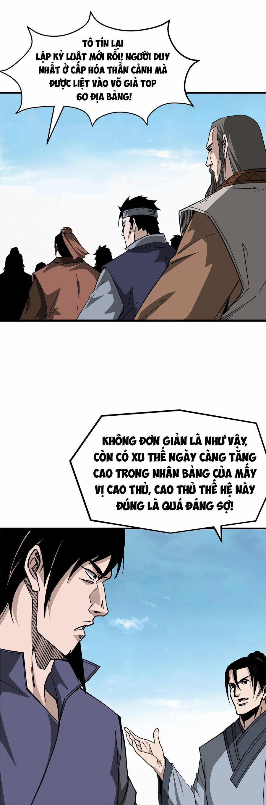 manhwax10.com - Truyện Manhwa Tối Cường Phản Phái Hệ Thống Chương 294 Trang 9