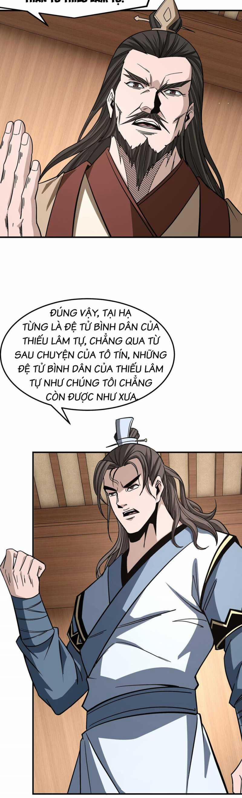 manhwax10.com - Truyện Manhwa Tối Cường Phản Phái Hệ Thống Chương 307 Trang 24