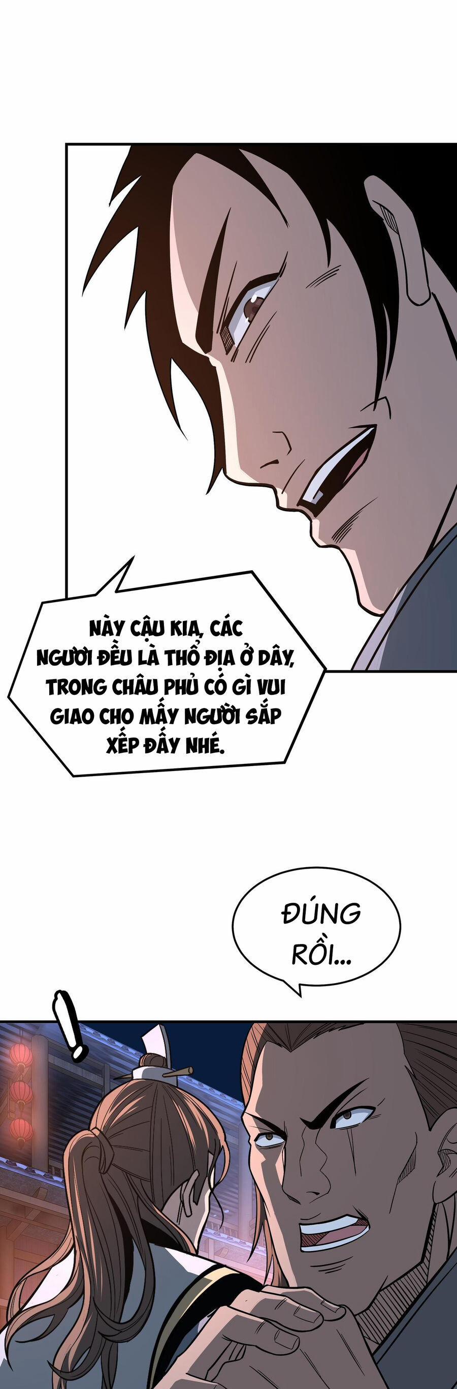 manhwax10.com - Truyện Manhwa Tối Cường Phản Phái Hệ Thống Chương 310 Trang 14