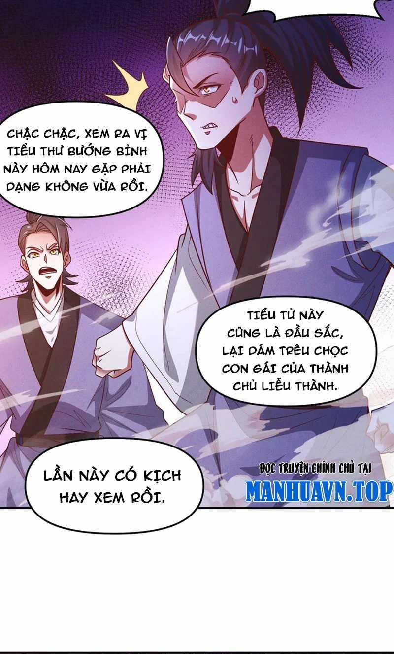 manhwax10.com - Truyện Manhwa Tối Cường Thần Thoại Đế Hoàng Chương 134 Trang 13