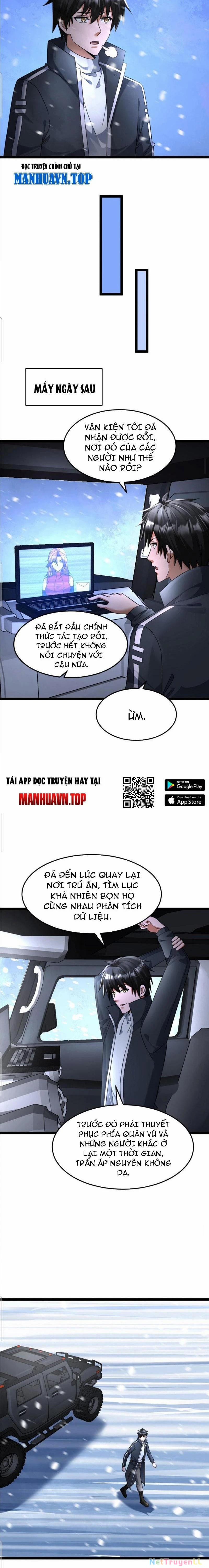 manhwax10.com - Truyện Manhwa Tối Cường Thần Thoại Đế Hoàng Chương 140 Trang 3