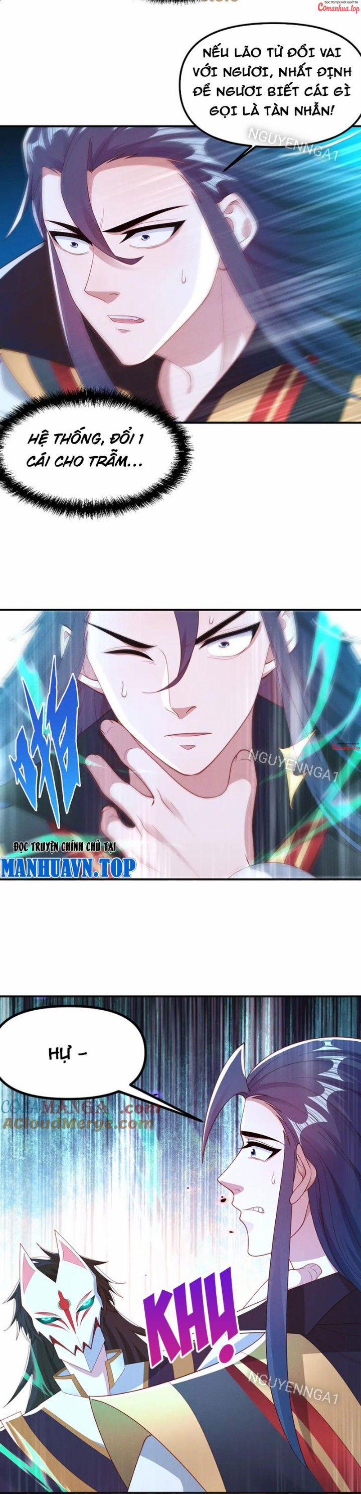 manhwax10.com - Truyện Manhwa Tối Cường Thần Thoại Đế Hoàng Chương 148 Trang 7