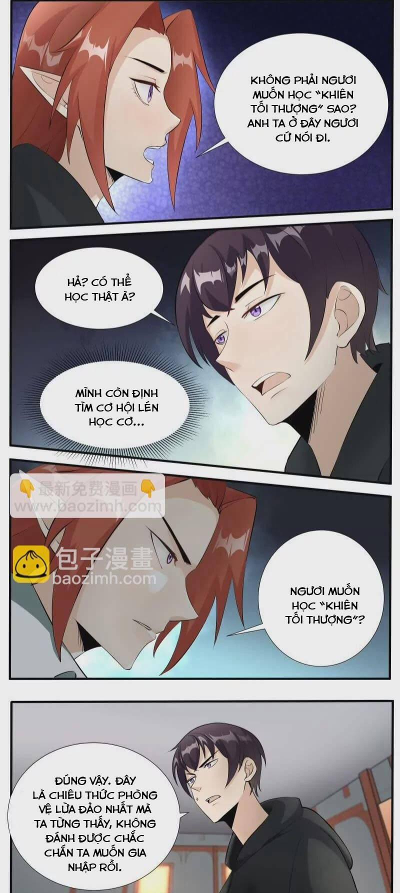 manhwax10.com - Truyện Manhwa Tối Cường Thần Vương Chương 345 Trang 5