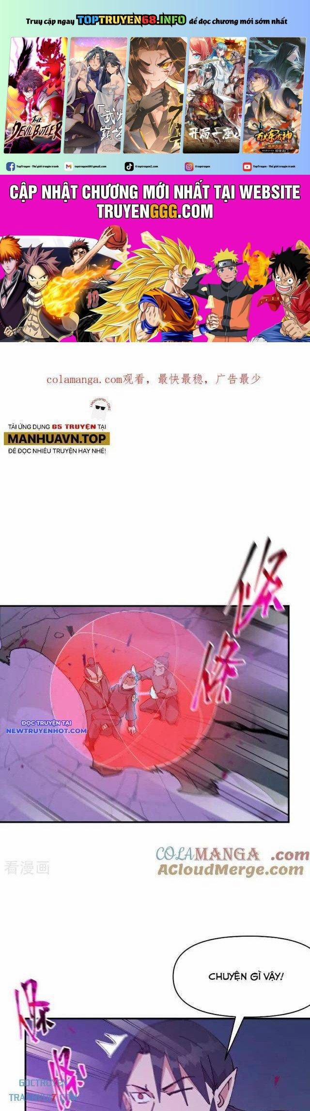 manhwax10.com - Truyện Manhwa Tối Cường Võ Hồn Hệ Thống Chương 272 Trang 1