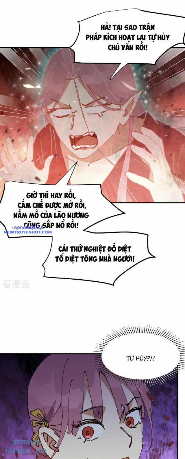 manhwax10.com - Truyện Manhwa Tối Cường Võ Hồn Hệ Thống Chương 272 Trang 9