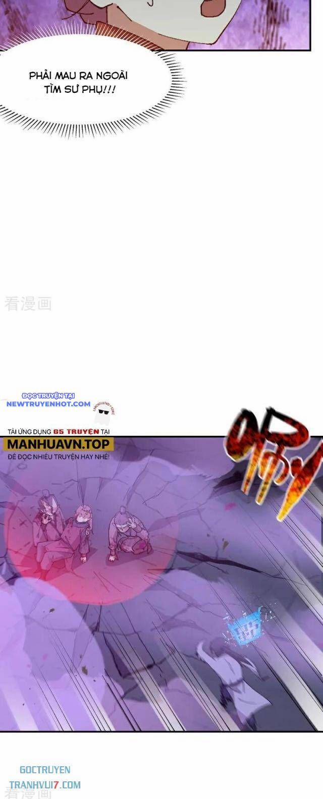 manhwax10.com - Truyện Manhwa Tối Cường Võ Hồn Hệ Thống Chương 272 Trang 10