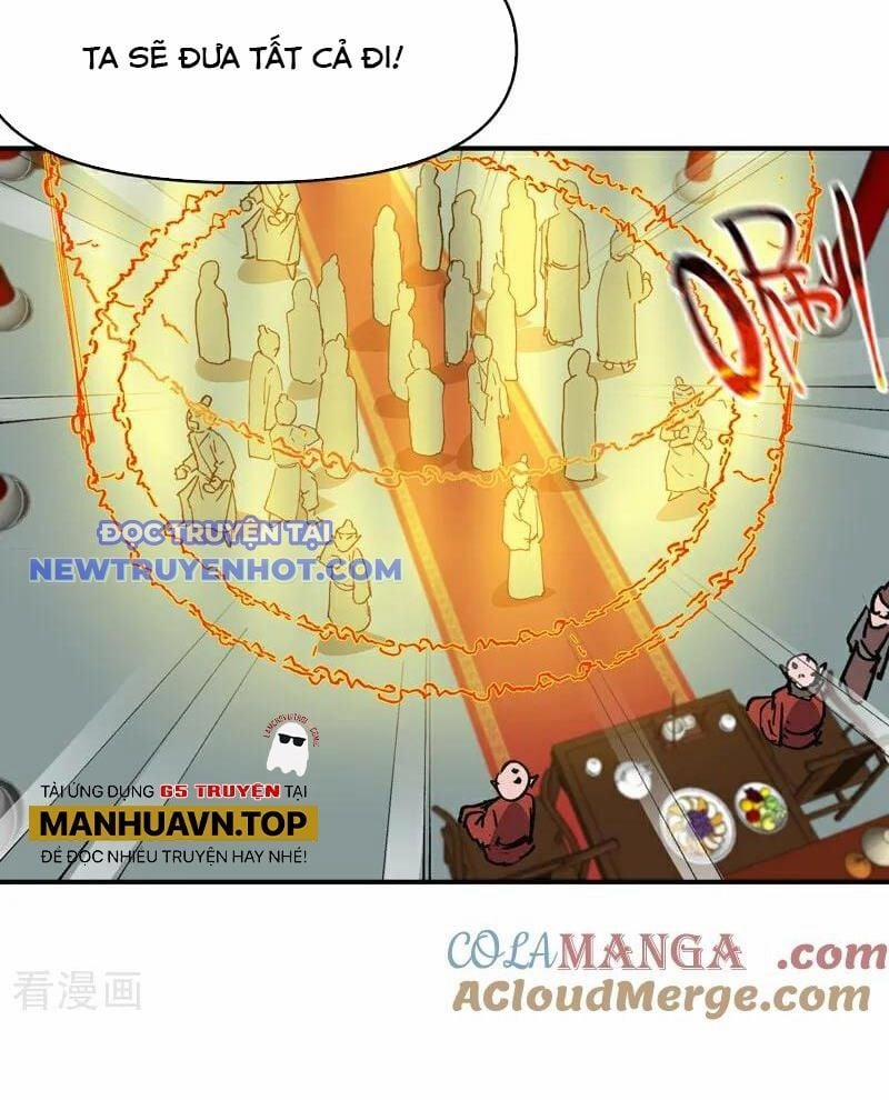 manhwax10.com - Truyện Manhwa Tối Cường Võ Hồn Hệ Thống Chương 274 Trang 29