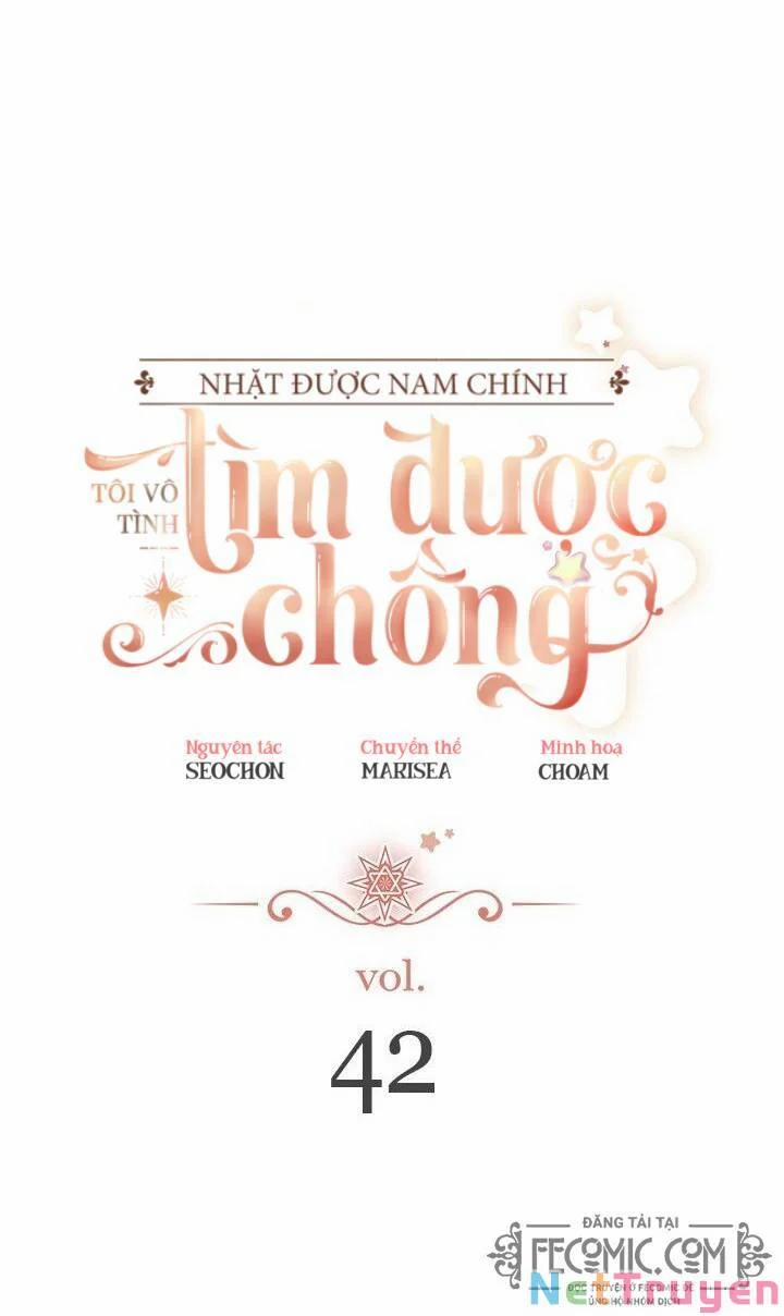 manhwax10.com - Truyện Manhwa Tôi Đã Có Chồng Sau Khi Nhặt Được Nam Chính Chương 42 Trang 15