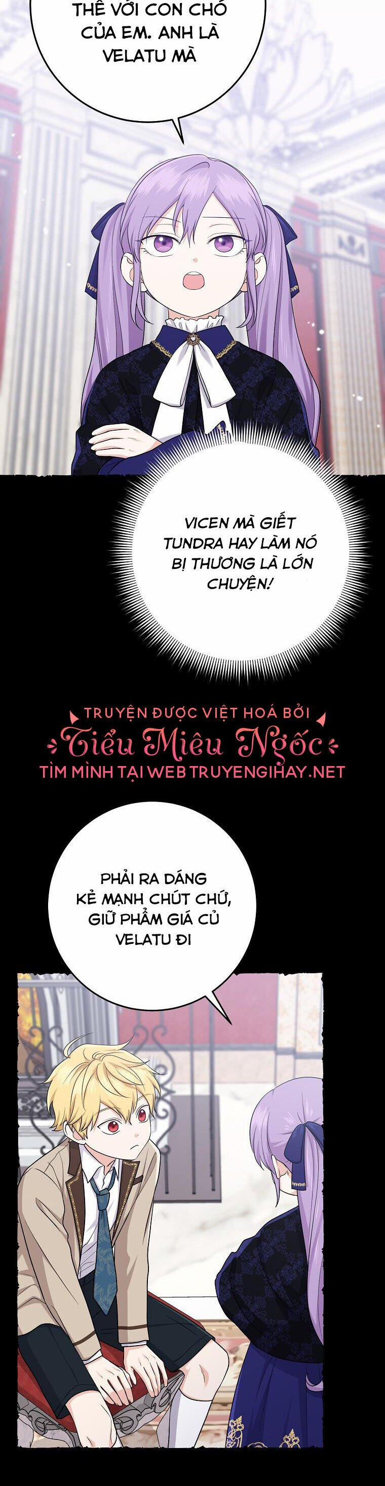 manhwax10.com - Truyện Manhwa Tôi Đã Diễn Tròn Vai Một Đứa Con Gái Nuôi Chương 27 Trang 14