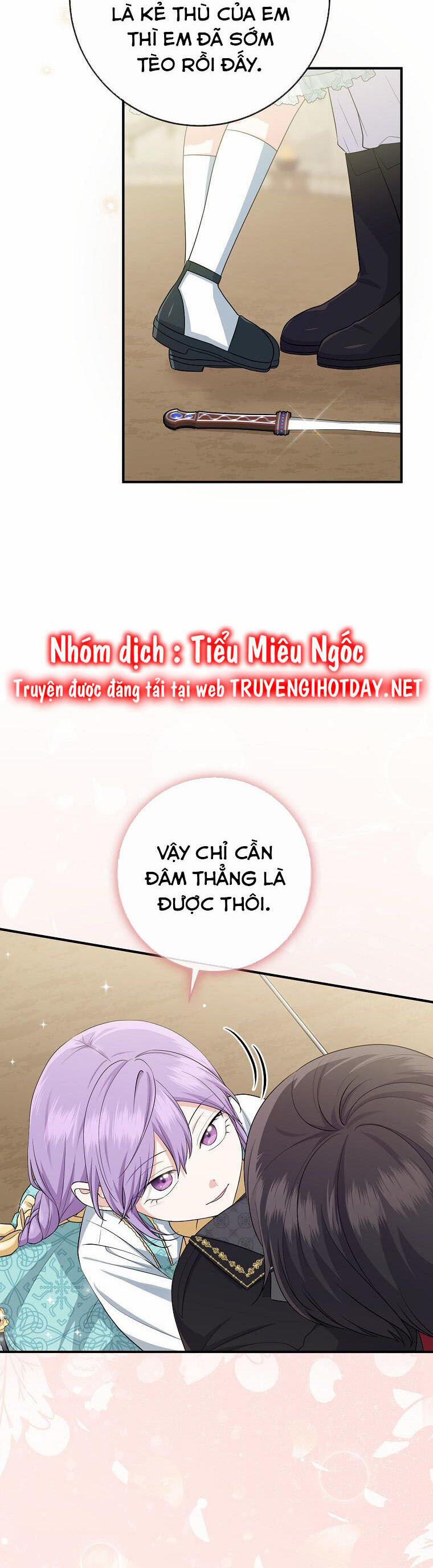 manhwax10.com - Truyện Manhwa Tôi Đã Diễn Tròn Vai Một Đứa Con Gái Nuôi Chương 36 Trang 19