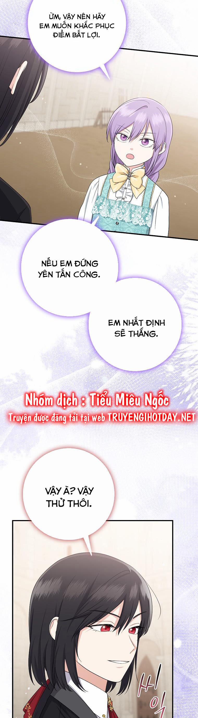 manhwax10.com - Truyện Manhwa Tôi Đã Diễn Tròn Vai Một Đứa Con Gái Nuôi Chương 36 Trang 5