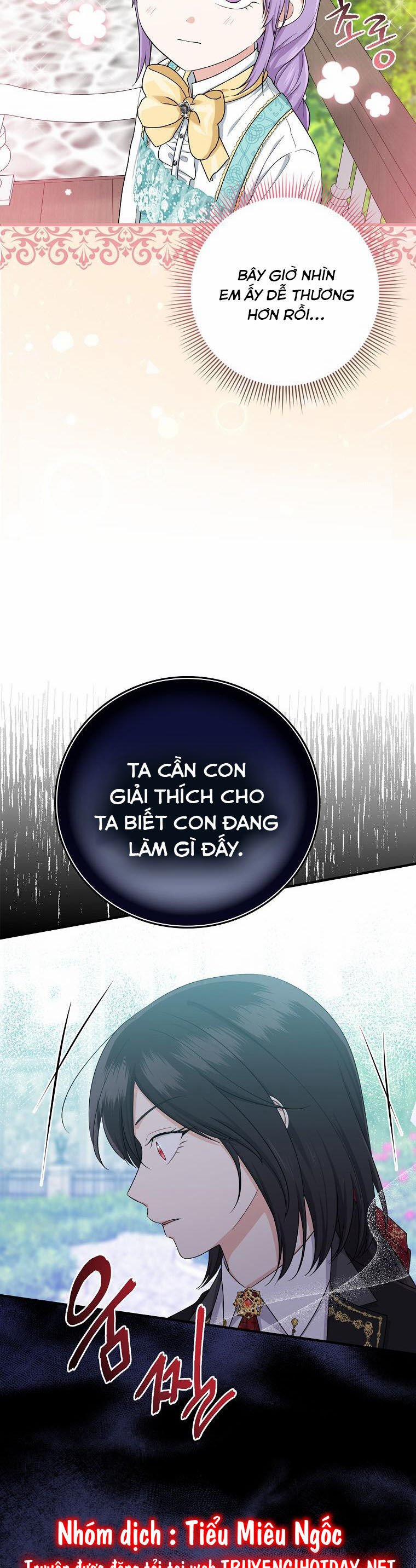 manhwax10.com - Truyện Manhwa Tôi Đã Diễn Tròn Vai Một Đứa Con Gái Nuôi Chương 37 Trang 6