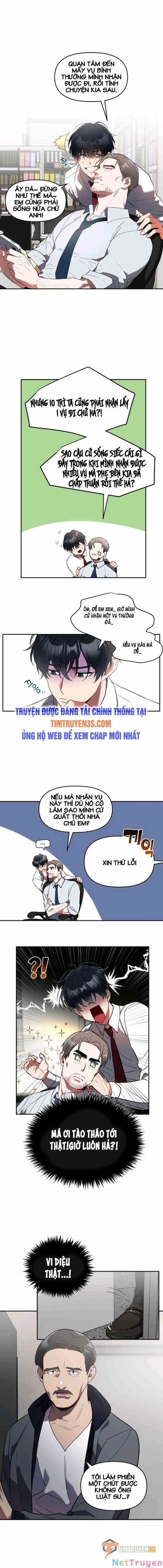 manhwax10.com - Truyện Manhwa Tôi Đã Giết Hắn Chương 1 Trang 8