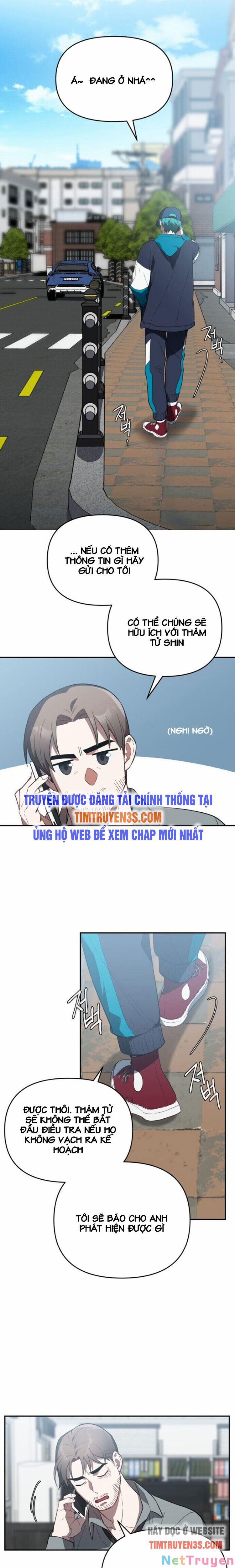 manhwax10.com - Truyện Manhwa Tôi Đã Giết Hắn Chương 16 Trang 4