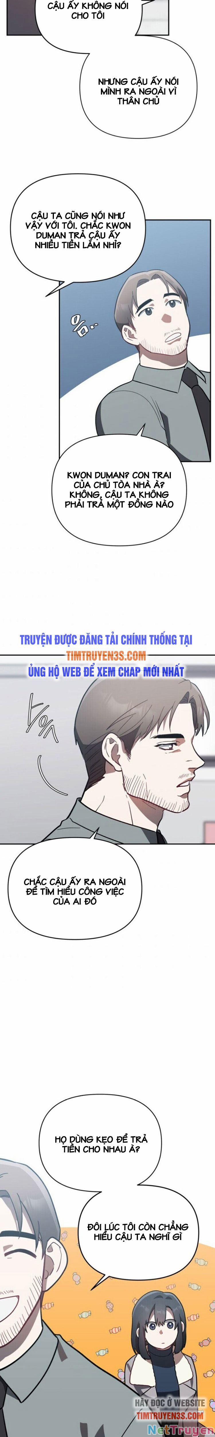 manhwax10.com - Truyện Manhwa Tôi Đã Giết Hắn Chương 17 Trang 11