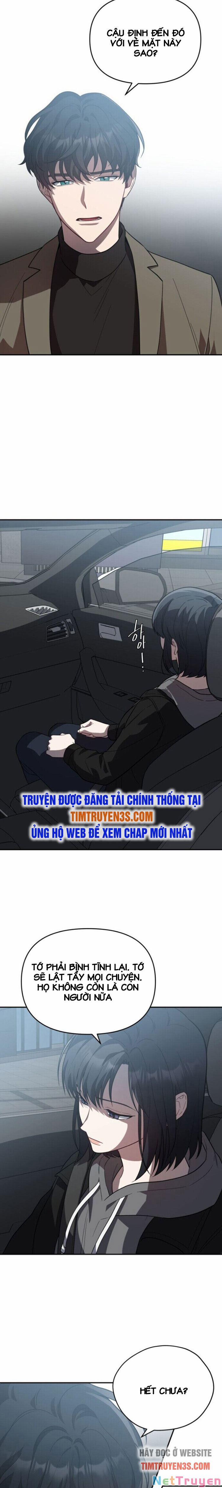 manhwax10.com - Truyện Manhwa Tôi Đã Giết Hắn Chương 20 Trang 7