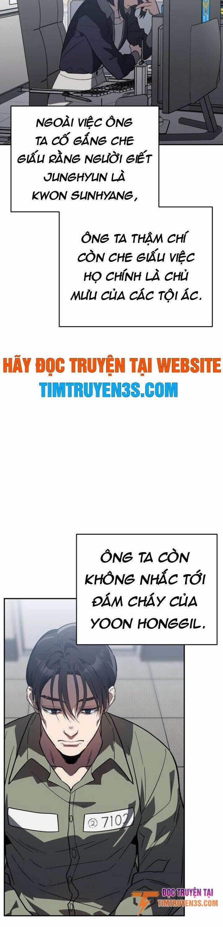 manhwax10.com - Truyện Manhwa Tôi Đã Giết Hắn Chương 36 Trang 11