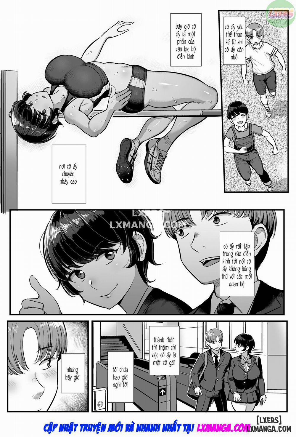 manhwax10.com - Truyện Manhwa Tôi Đã Mất Bạn Của Tôi Chương Oneshot Trang 7